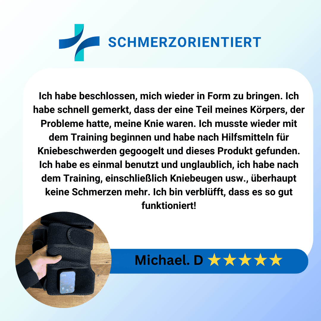 KnieAktiv - Schmerzorientiert