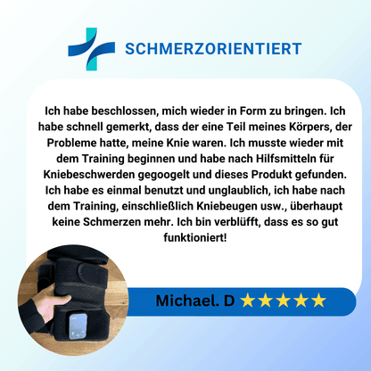KnieAktiv - Schmerzorientiert