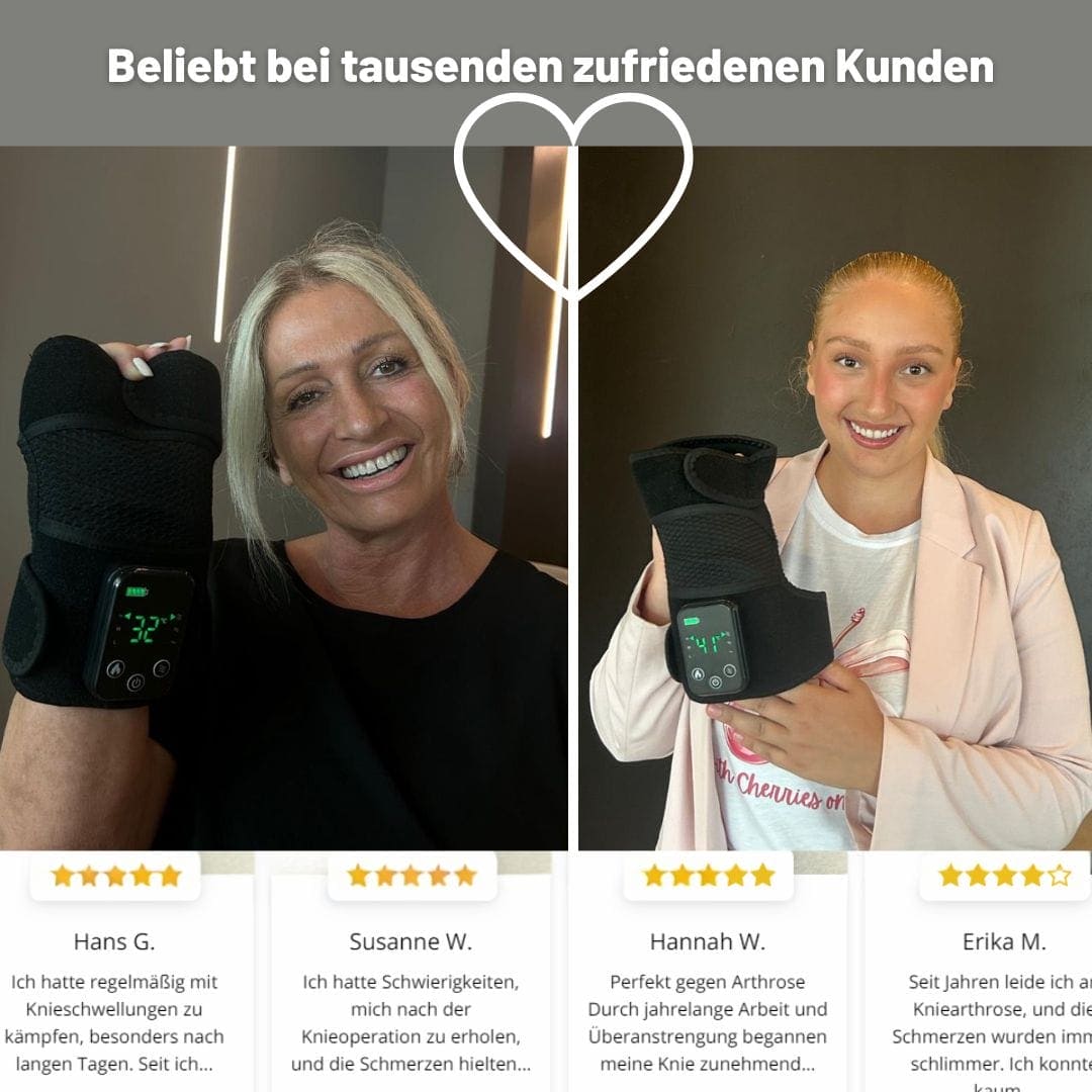 KnieAktiv - Schmerzorientiert