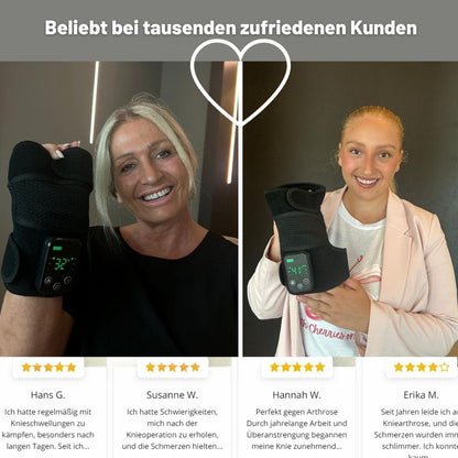 KnieAktiv - Schmerzorientiert