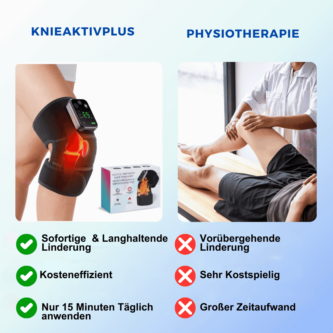 KnieAktiv - Schmerzorientiert