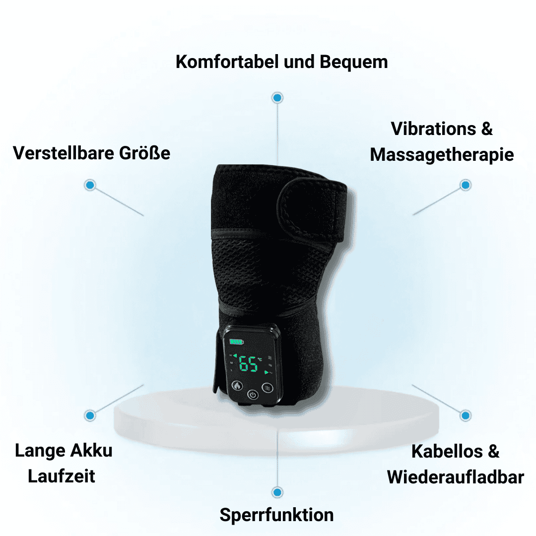 KnieAktiv - Schmerzorientiert
