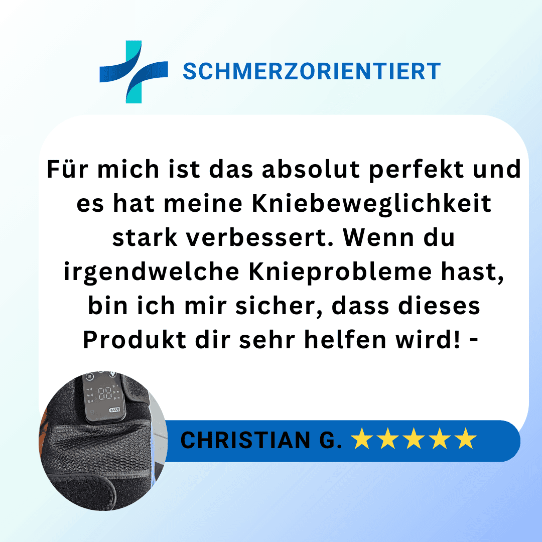 KnieAktiv - Schmerzorientiert