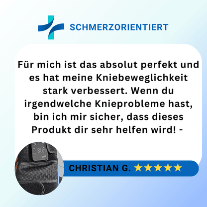 KnieAktiv - Schmerzorientiert