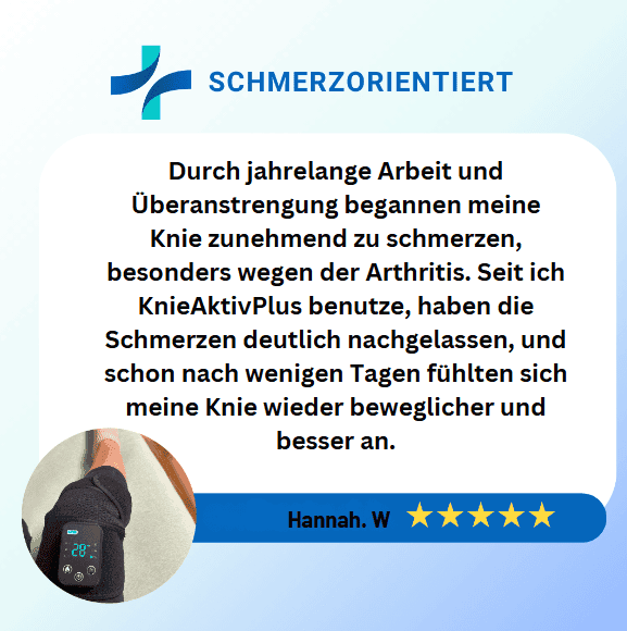 KnieAktiv - Schmerzorientiert