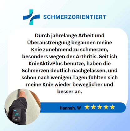 KnieAktiv - Schmerzorientiert